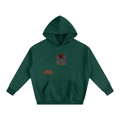 “Demogorgon” Oversize Hoodie