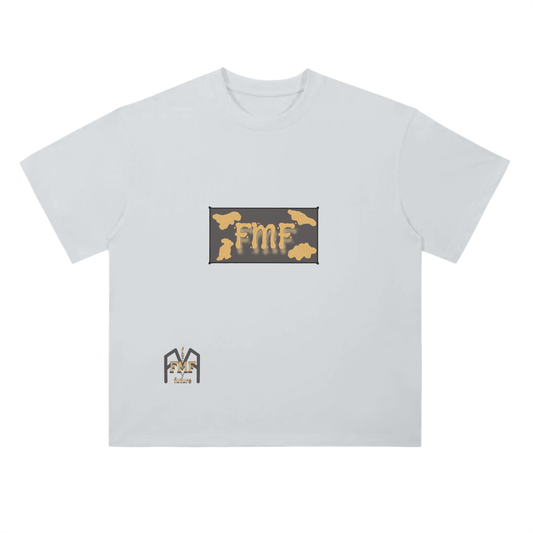 “Dino Nuggs” Drop Shoulder T-Shirt