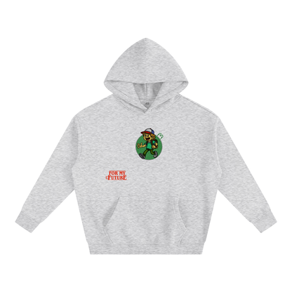 “Dustin” Oversize Hoodie