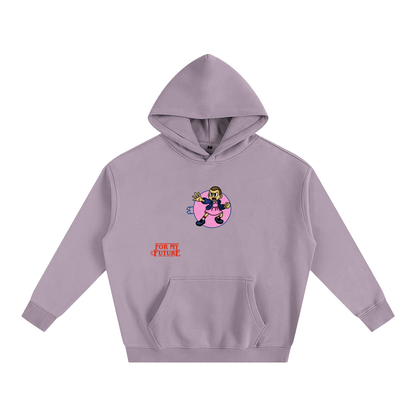 “Eleven” Oversize Hoodie
