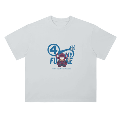 “Heralds” Drop Shoulder T-Shirt