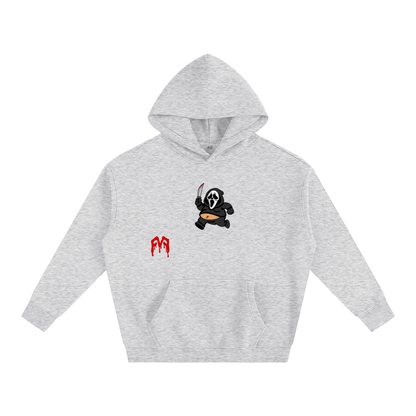 “Slasher” Oversize Hoodie