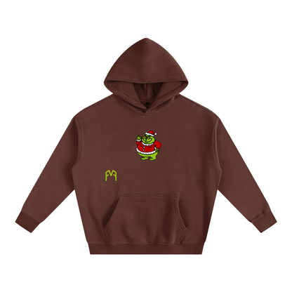 “Stealing Christmas” Oversize Hoodie