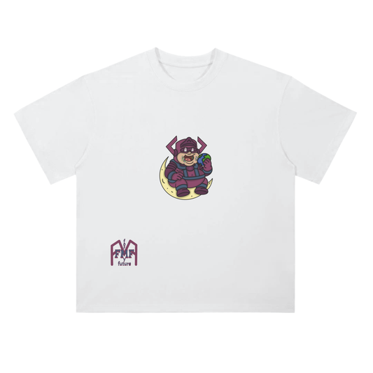 “Devouring Worlds” Drop Shoulder T-Shirt