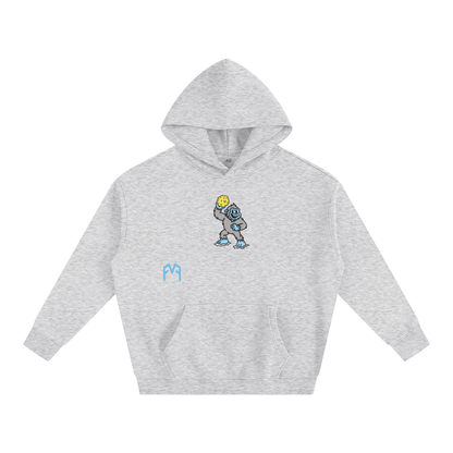 “The Yeti” Oversize Hoodie