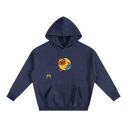 “Sol & Luna” Oversize Hoodie