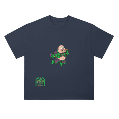 “Mr. Luthor” Drop Shoulder T-Shirt