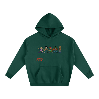 “The Party” Oversize Hoodie