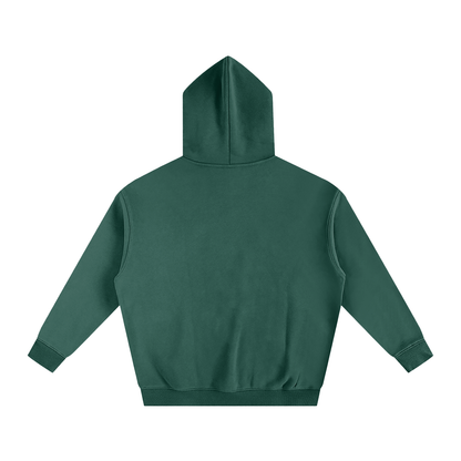 “Purple Heart” Oversize Hoodie