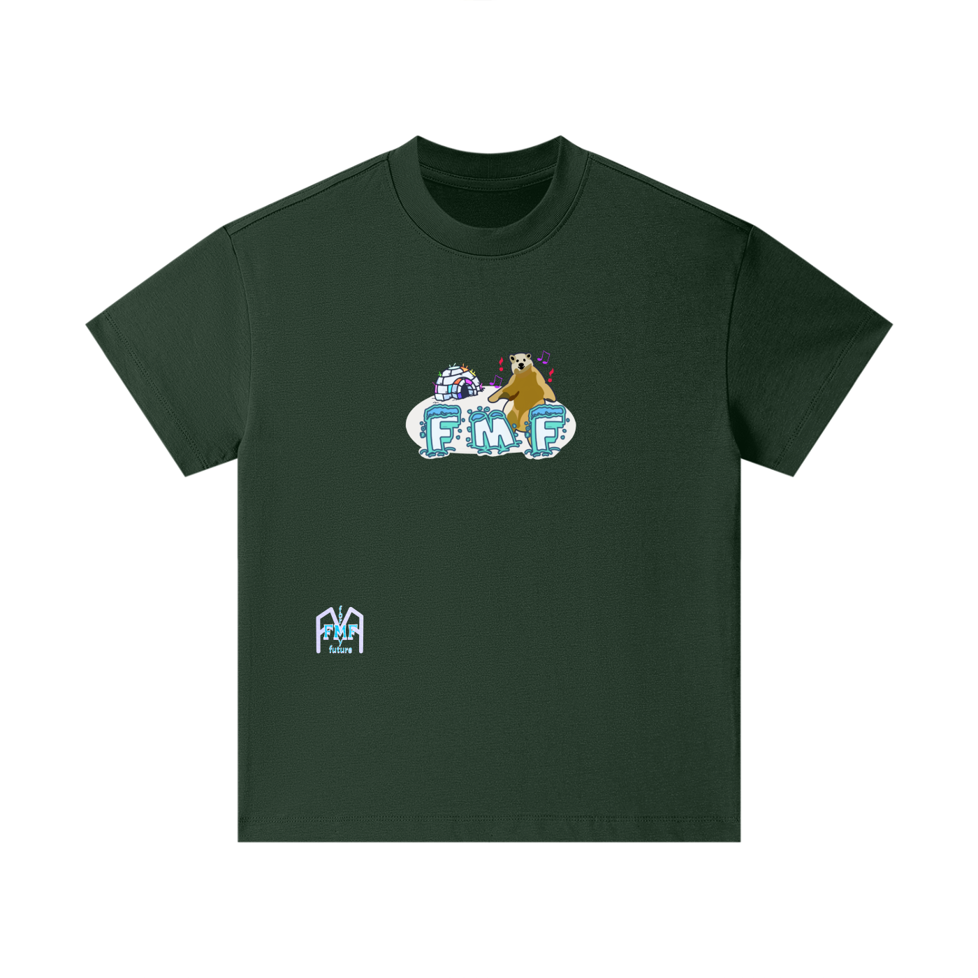 “Cold Moves” Kids T-Shirt
