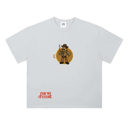 “Hopper” Drop Shoulder T-Shirt