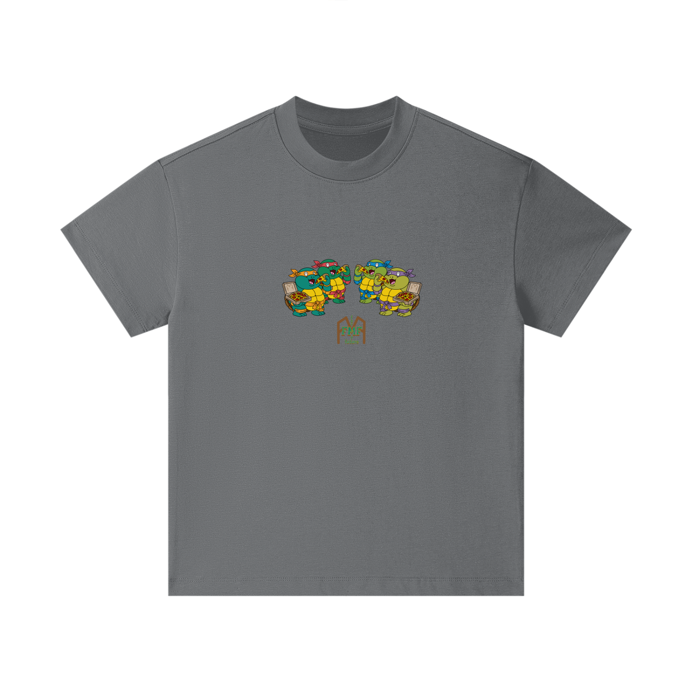 “Chunky Turtles” Kids T-Shirt