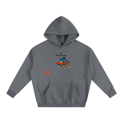 “Mr FMF” Oversize Hoodie