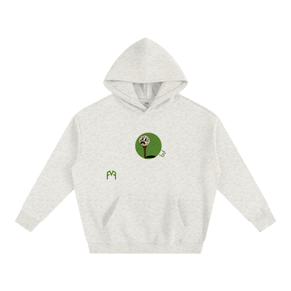 “Mr. Tee” Oversize Hoodie
