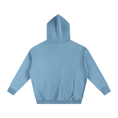 “Purple Heart” Oversize Hoodie
