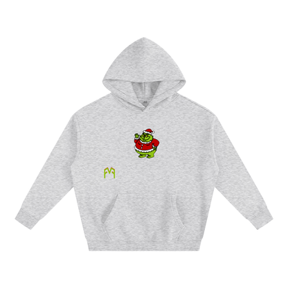 “Stealing Christmas” Oversize Hoodie
