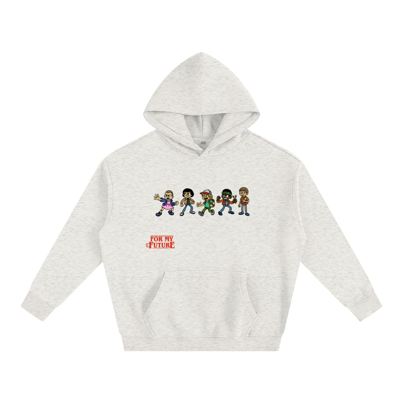 “The Party” Oversize Hoodie