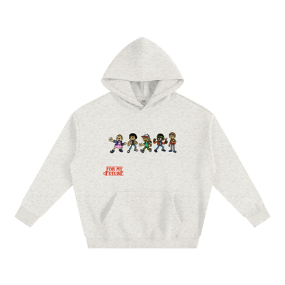 “The Party” Oversize Hoodie