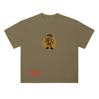 “Hopper” Drop Shoulder T-Shirt