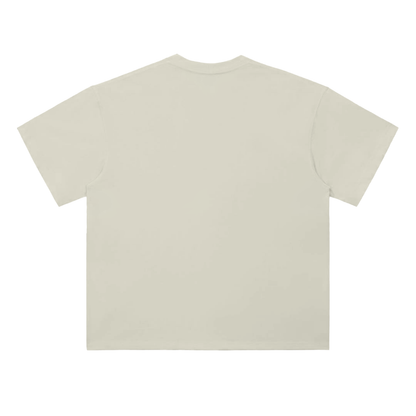 “Green Recliner” Drop Shoulder T-Shirt
