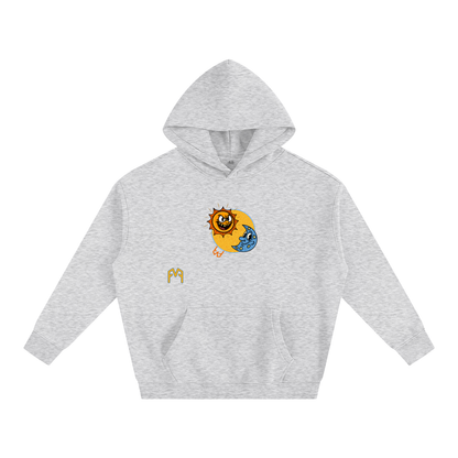 “Sol & Luna” Oversize Hoodie