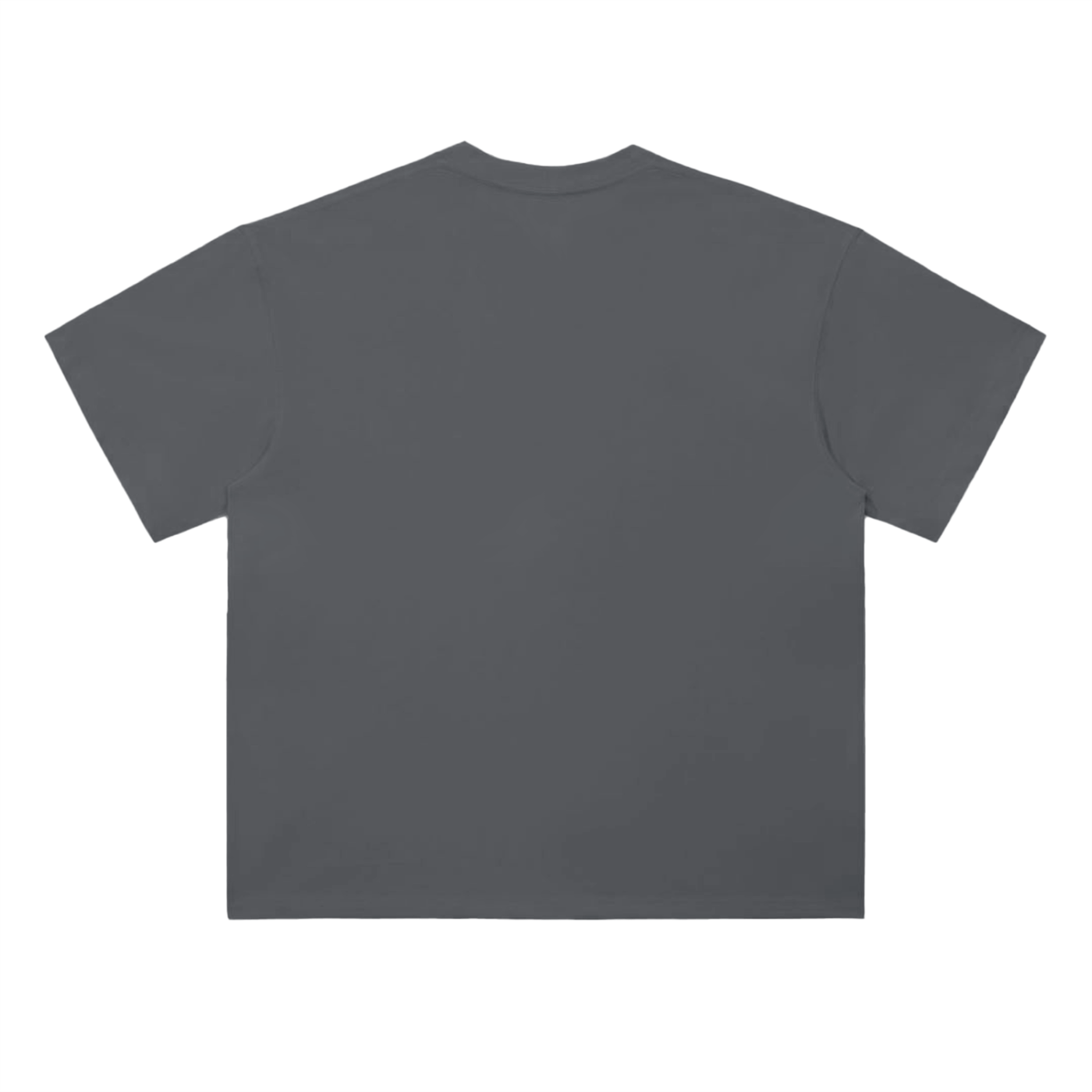 “Atom-Breath Menace” Drop Shoulder T-Shirt