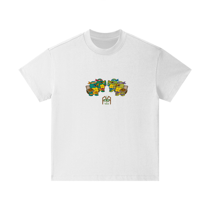 “Chunky Turtles” Kids T-Shirt