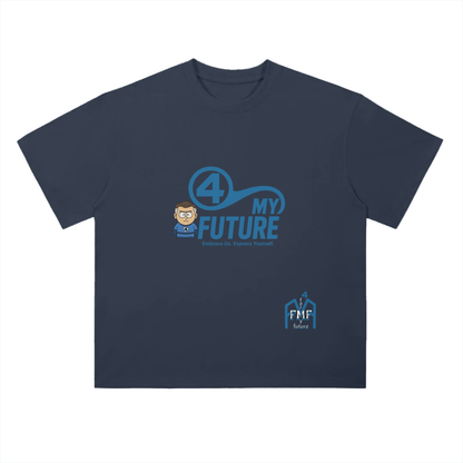 “Mr Fantastic” Drop Shoulder T-Shirt
