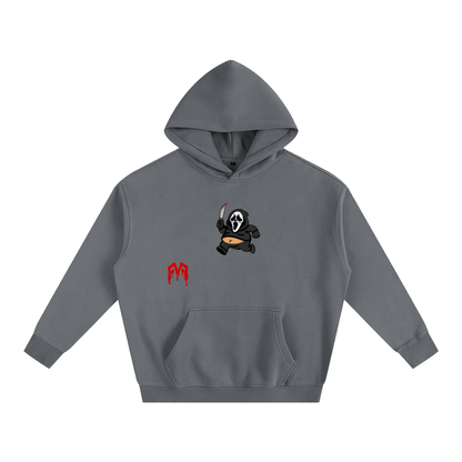“Slasher” Oversize Hoodie
