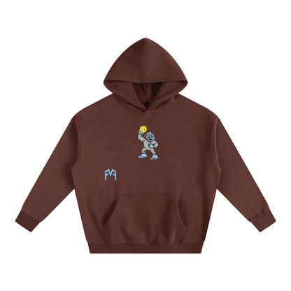 “The Yeti” Oversize Hoodie