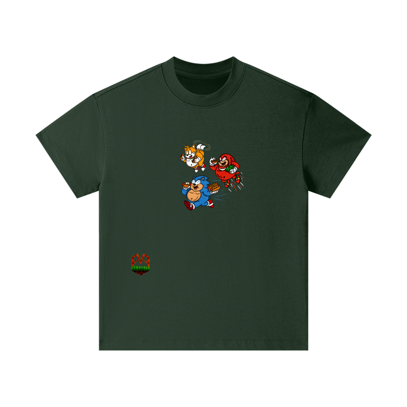 “Team Sonic” Kids T-Shirt