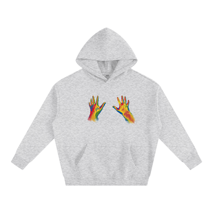 “Thermal” Oversize Hoodie