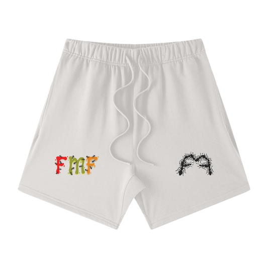 “Ants!” Loose Fit Shorts