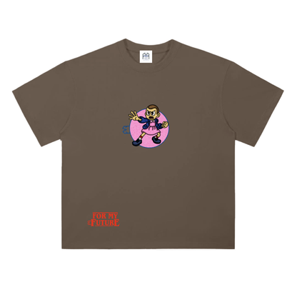 “Eleven” Drop Shoulder T-Shirt