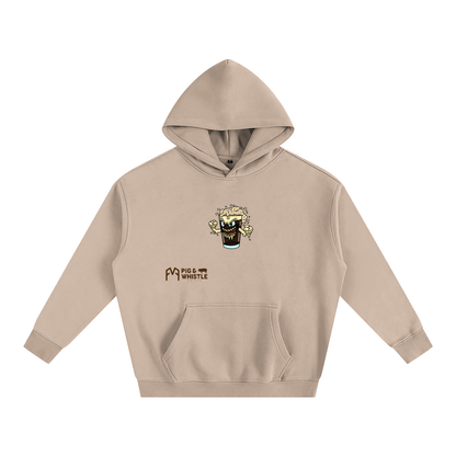 “Try Me!” (Guinness) Oversize Hoodie