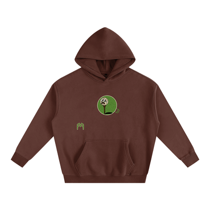 “Mr. Tee” Oversize Hoodie