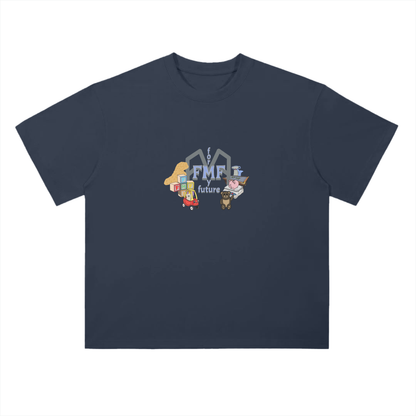 “O.Gs” Drop Shoulder T-Shirt