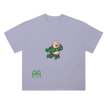 “Mr. Luthor” Drop Shoulder T-Shirt