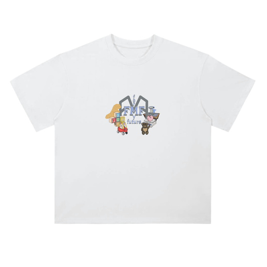 “O.Gs” Drop Shoulder T-Shirt