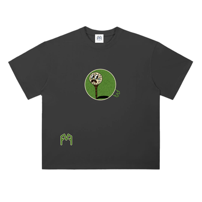 “Mr. Tee” Drop Shoulder T-Shirt