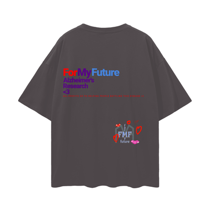“Piecing It Together” Oversize Tee