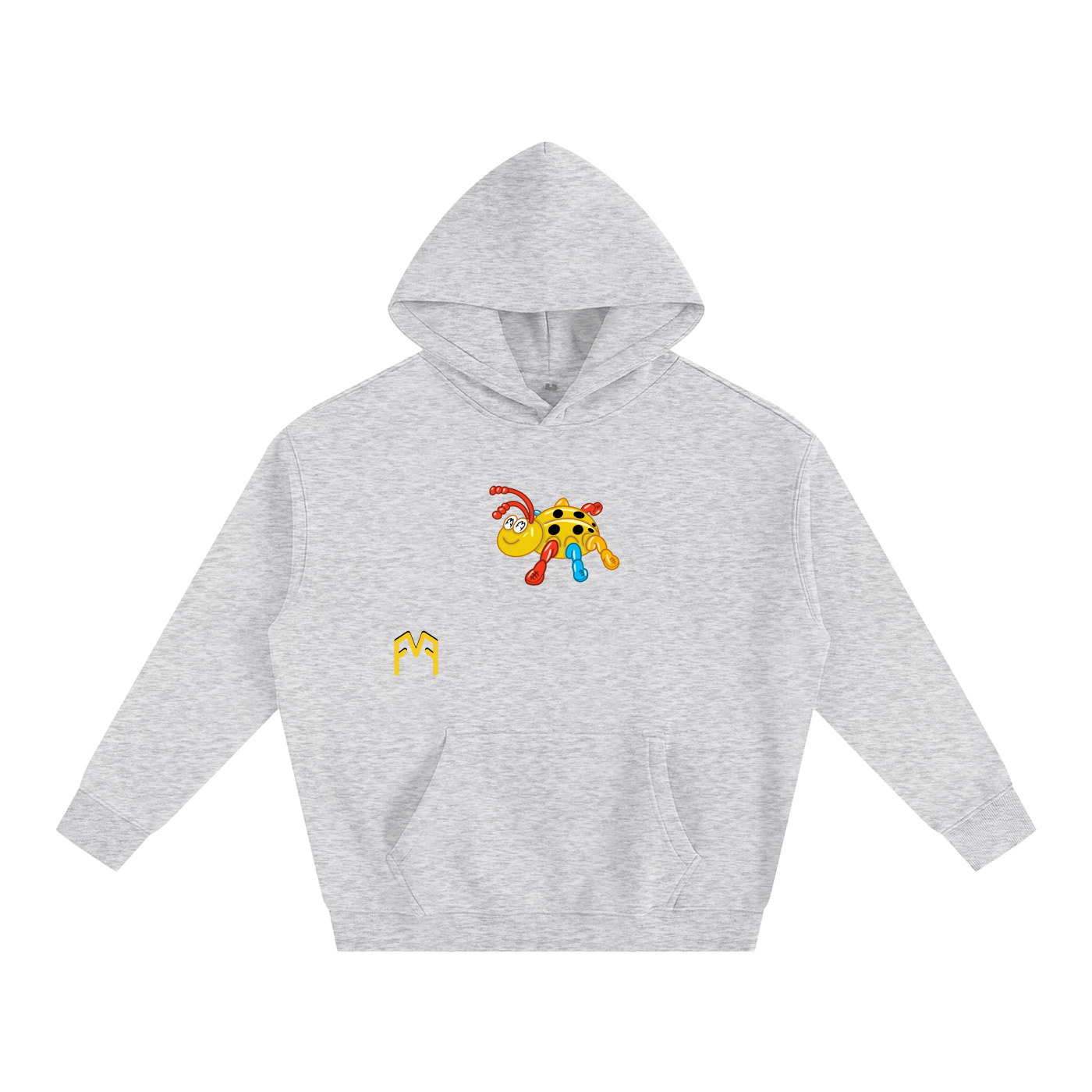 “Beetle” Oversize Hoodie