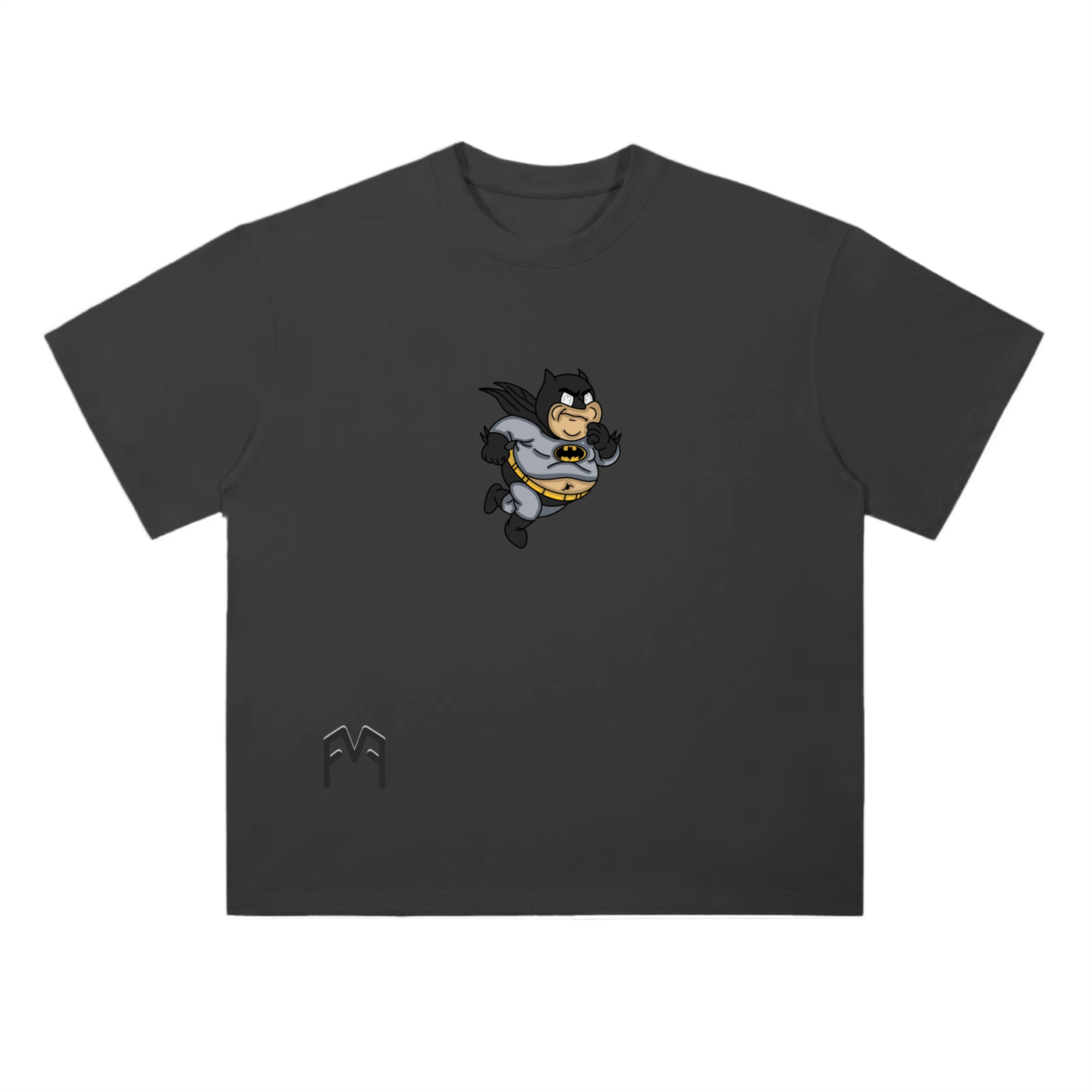 “FatMan” Drop Shoulder T-Shirt