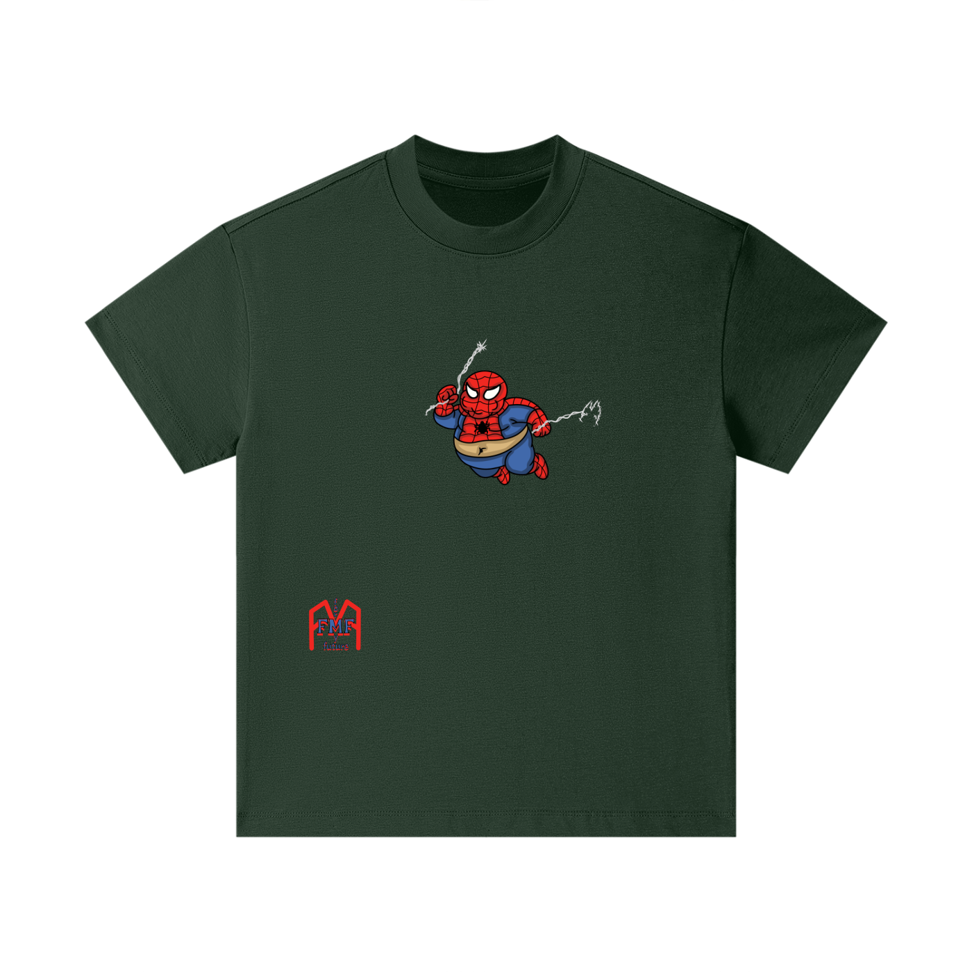 “Chunky Spider” Kids T-Shirt