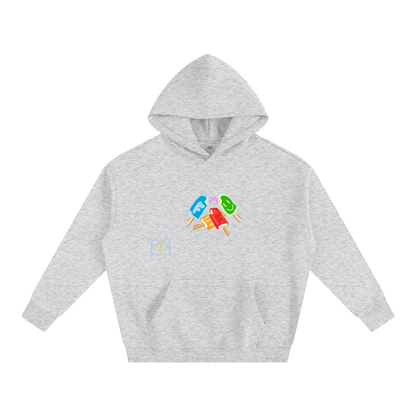 “Creamy” Oversize Hoodie