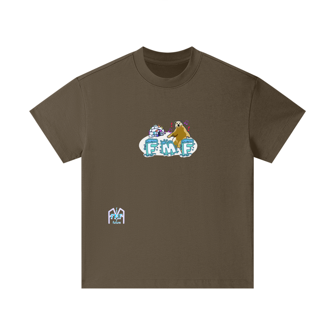 “Cold Moves” Kids T-Shirt