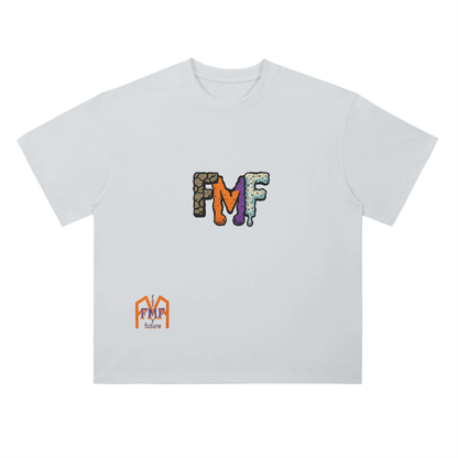 “Element Man” Drop Shoulder T-Shirt