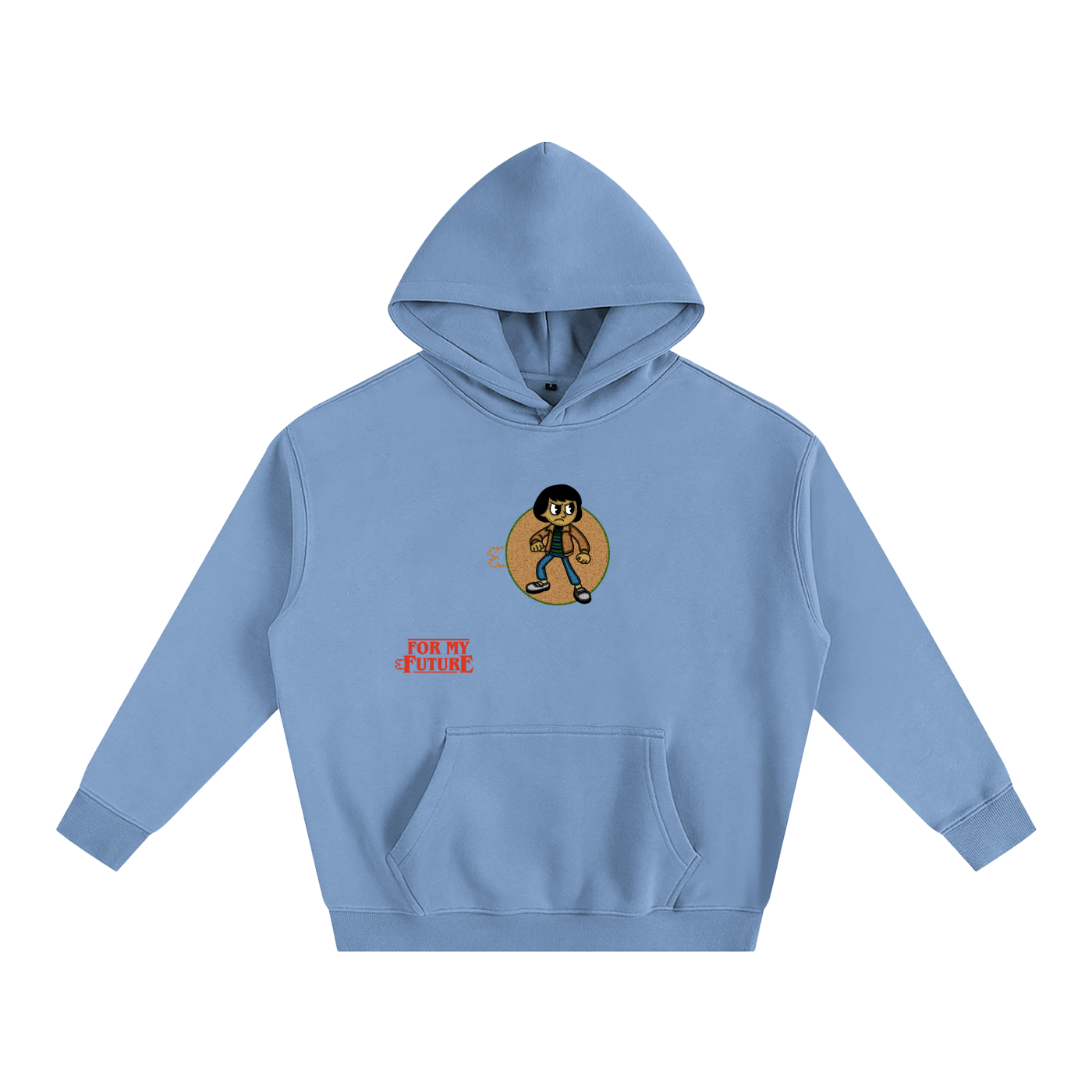 “Mike” Oversize Hoodie