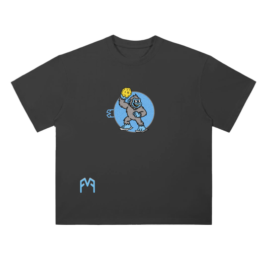 “The Yeti” Drop Shoulder T-Shirt