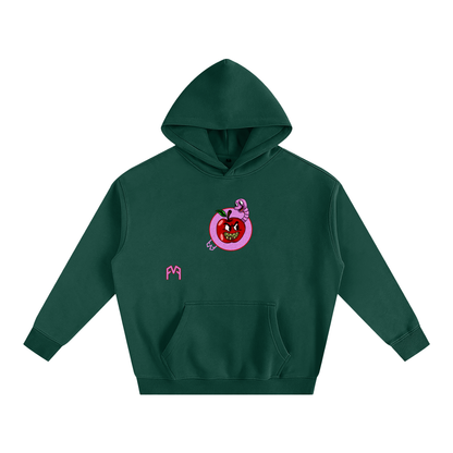 “Symbiotic” Oversize Hoodie